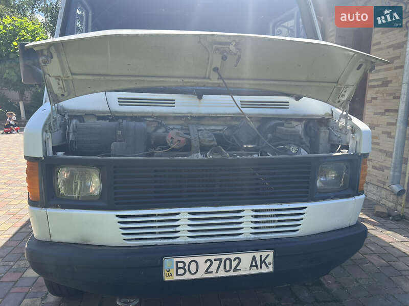 Микроавтобус Mercedes-Benz T1 1994 в Тернополе