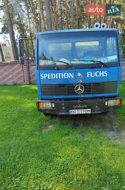 Борт Mercedes-Benz T1 1995 в Кременце