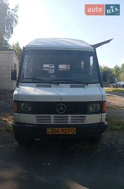 Микроавтобус Mercedes-Benz T1 1988 в Ровно