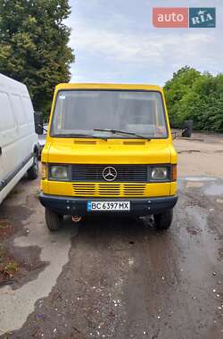 Платформа Mercedes-Benz T1 1995 в Дрогобыче