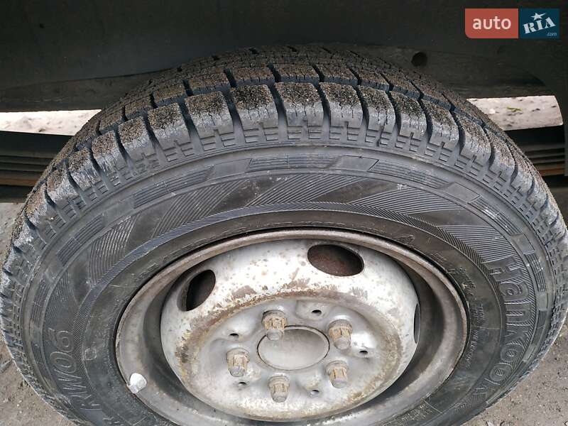 Мікроавтобус Mercedes-Benz T1 1989 в Дніпрі