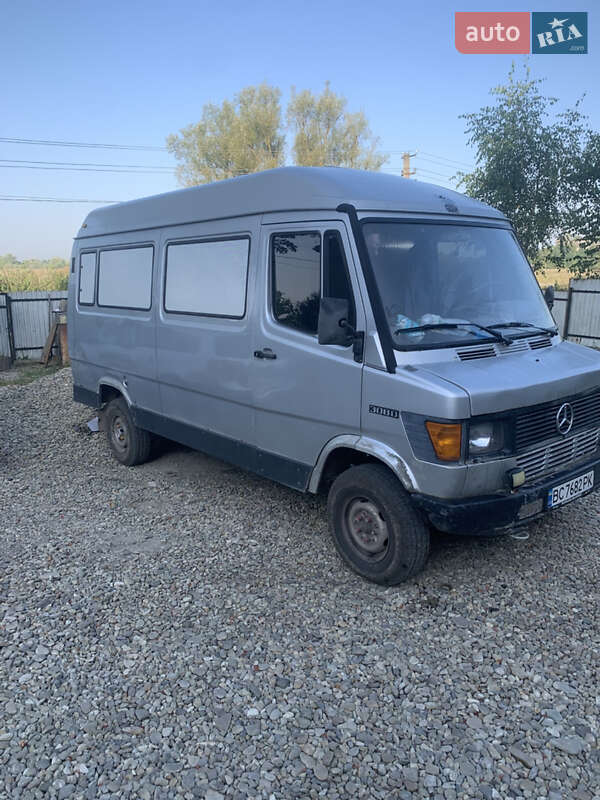 Mercedes-Benz T1 1994 Mercedes-Benz T1 1994