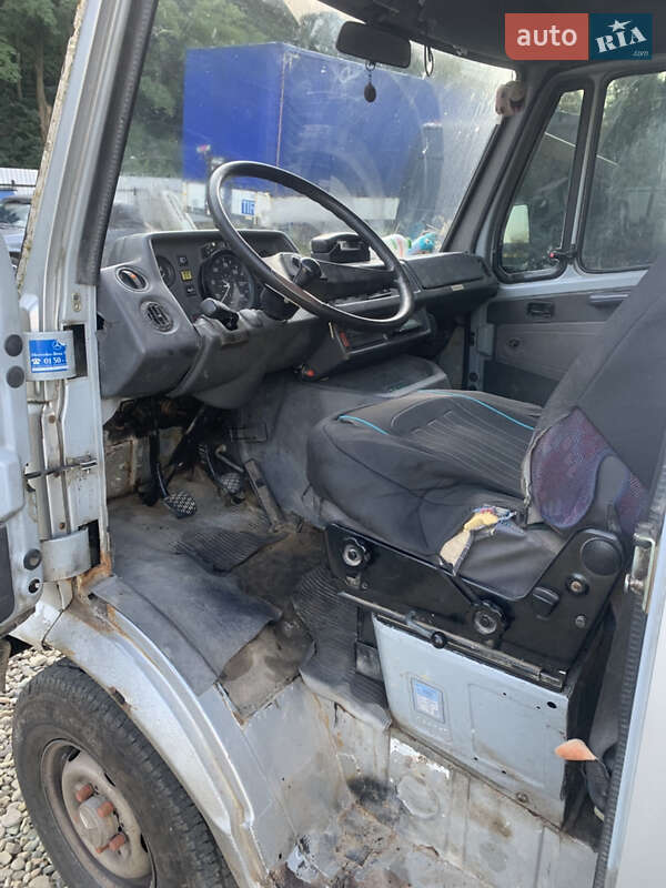 Мікроавтобус Mercedes-Benz T1 1994 в Жидачові
