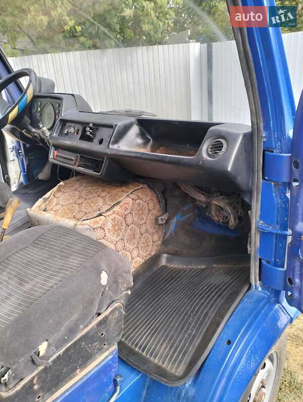 Другие автобусы Mercedes-Benz T1 1979 в Жашкове