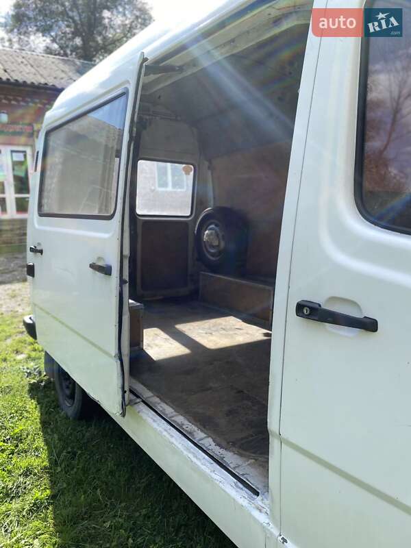 Другие грузовики Mercedes-Benz T1 1994 в Путиле фото 2 Другие грузовики Mercedes-Benz T1 1994 в Путиле