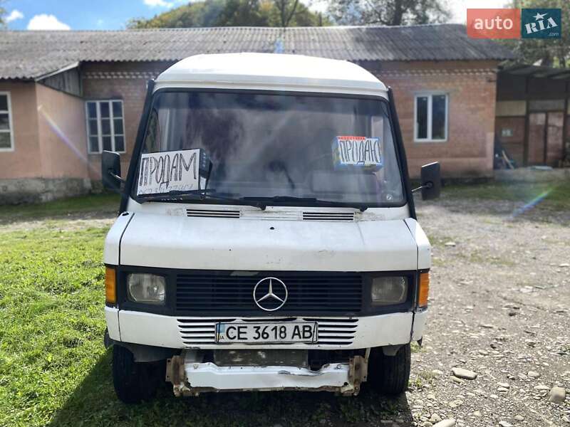 Другие грузовики Mercedes-Benz T1 1994 в Путиле фото 7 Другие грузовики Mercedes-Benz T1 1994 в Путиле