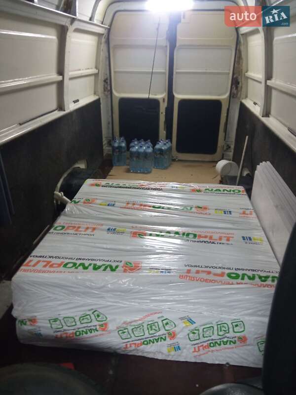 Вантажопасажирський фургон Mercedes-Benz T1 1994 в Береговому фото 5 Вантажопасажирський фургон Mercedes-Benz T1 1994 в Береговому