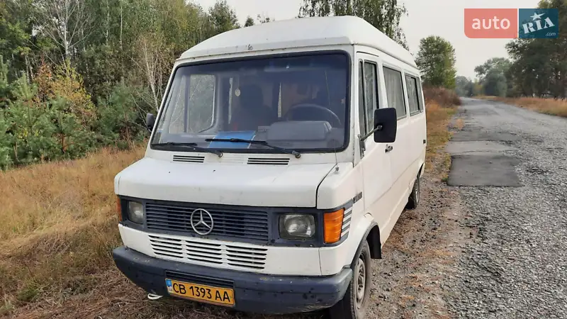 Mercedes-Benz T1 1994