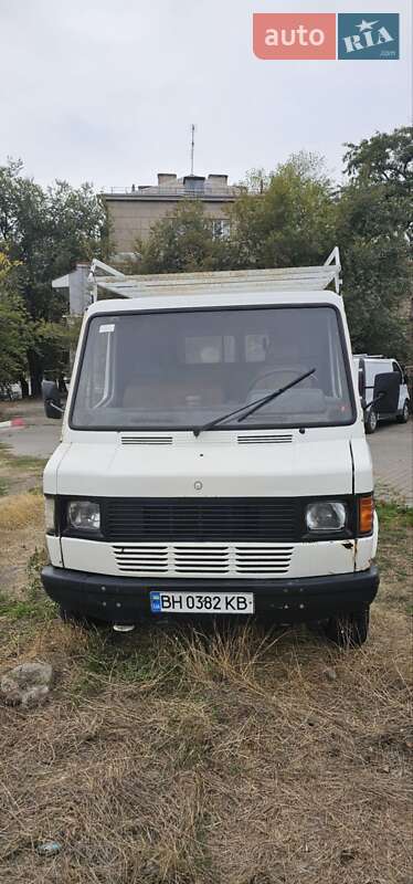 Mercedes-Benz T1 1994 Mercedes-Benz T1 1994