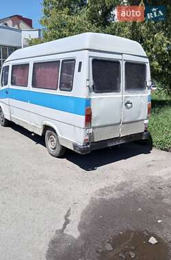 Грузовой фургон Mercedes-Benz T1 1992 в Тернополе