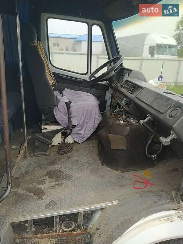 Мікроавтобус Mercedes-Benz T1 1993 в Гайсину фото 12 Мікроавтобус Mercedes-Benz T1 1993 в Гайсину