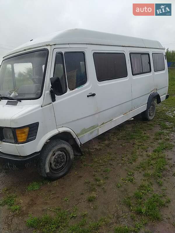 Мікроавтобус Mercedes-Benz T1 1993 в Гайсину фото 2 Мікроавтобус Mercedes-Benz T1 1993 в Гайсину