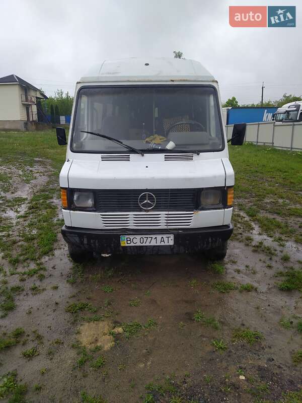 Мікроавтобус Mercedes-Benz T1 1993 в Гайсину фото Мікроавтобус Mercedes-Benz T1 1993 в Гайсину