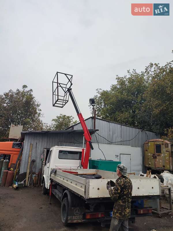 Кран-маніпулятор Mercedes-Benz T1 1994 в Хмельницькому