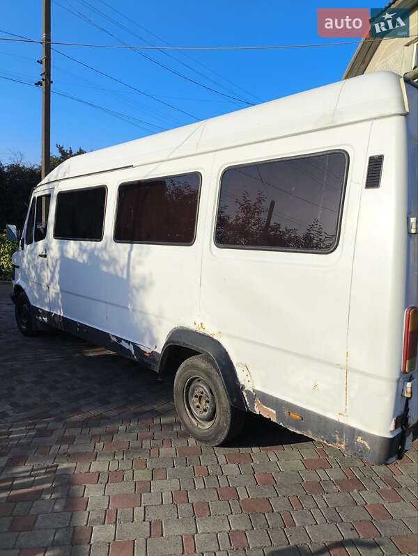 Микроавтобус Mercedes-Benz T1 1990 в Чорткове фото 3 Микроавтобус Mercedes-Benz T1 1990 в Чорткове