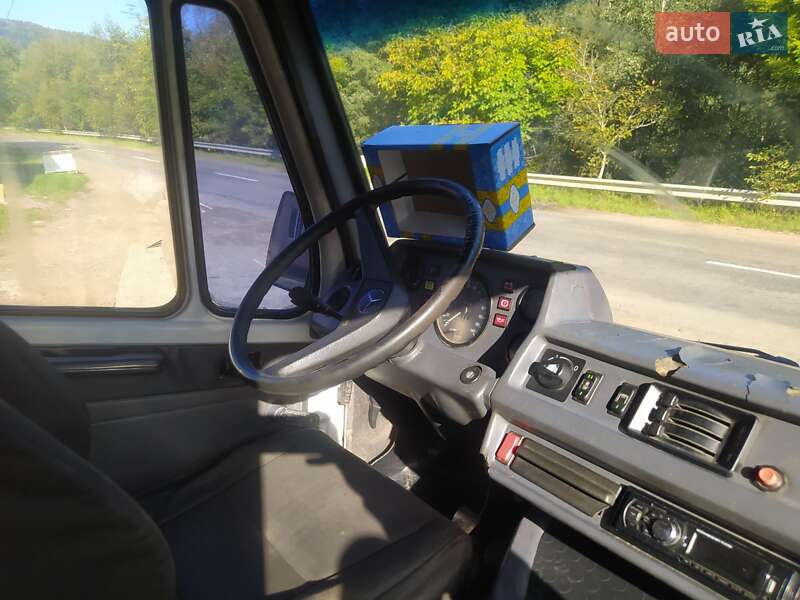 Другие грузовики Mercedes-Benz T1 1994 в Путиле фото 15 Другие грузовики Mercedes-Benz T1 1994 в Путиле