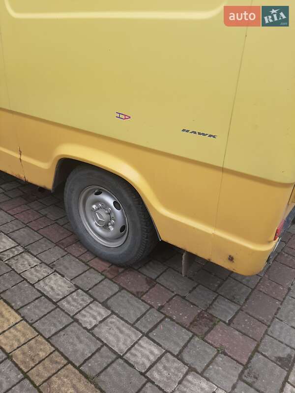 Вантажопасажирський фургон Mercedes-Benz T1 1994 в Східниці фото 11 Вантажопасажирський фургон Mercedes-Benz T1 1994 в Східниці