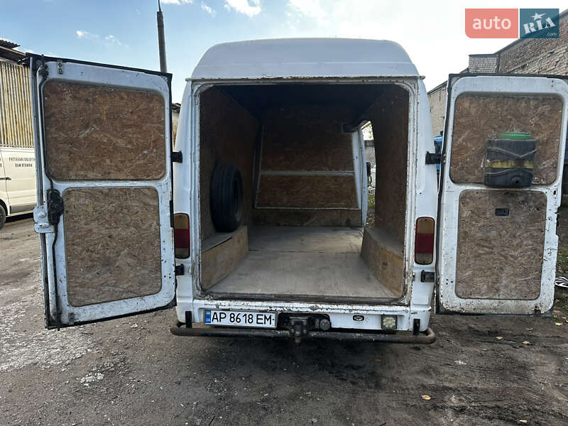 Грузовой фургон Mercedes-Benz T1 1994 в Запорожье