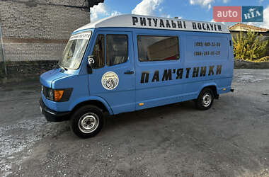 Вантажний фургон Mercedes-Benz T1 1993 в Запоріжжі