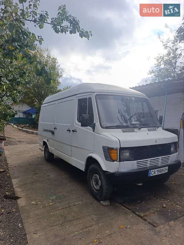 Інші вантажівки Mercedes-Benz T1 1989 в Первомайську