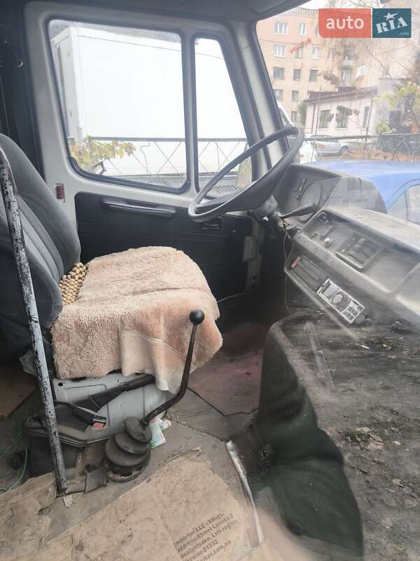 Другие автобусы Mercedes-Benz T1 1995 в Ковеле фото 2 Другие автобусы Mercedes-Benz T1 1995 в Ковеле