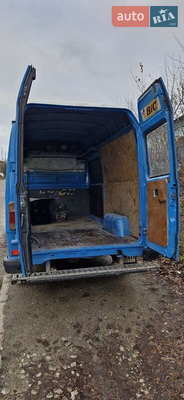 Грузопассажирский фургон Mercedes-Benz T1 1994 в Харькове фото 4 Грузопассажирский фургон Mercedes-Benz T1 1994 в Харькове