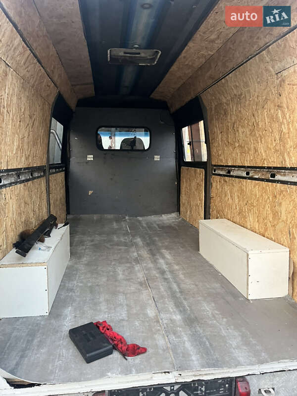 Грузопассажирский фургон Mercedes-Benz T1 1994 в Киеве