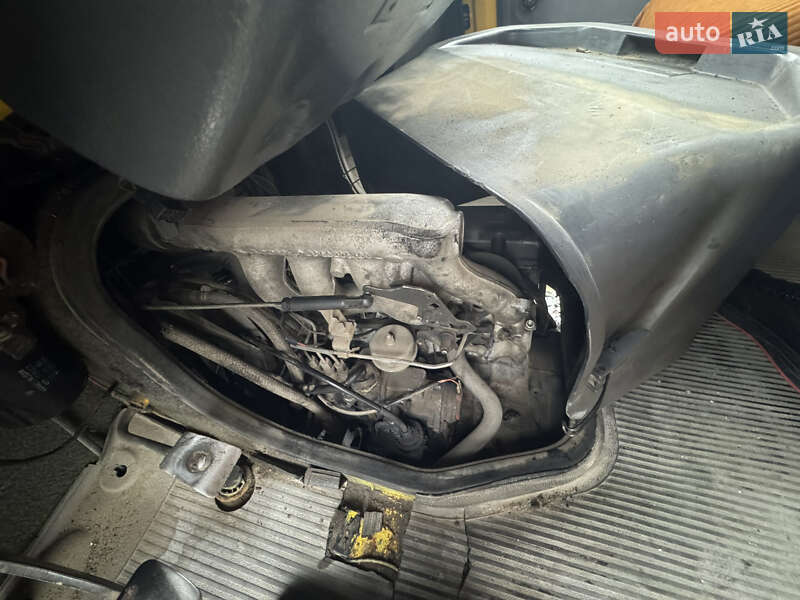 Грузовой фургон Mercedes-Benz T1 1995 в Славуте