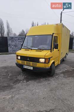 Вантажний фургон Mercedes-Benz T1 1995 в Звягелі