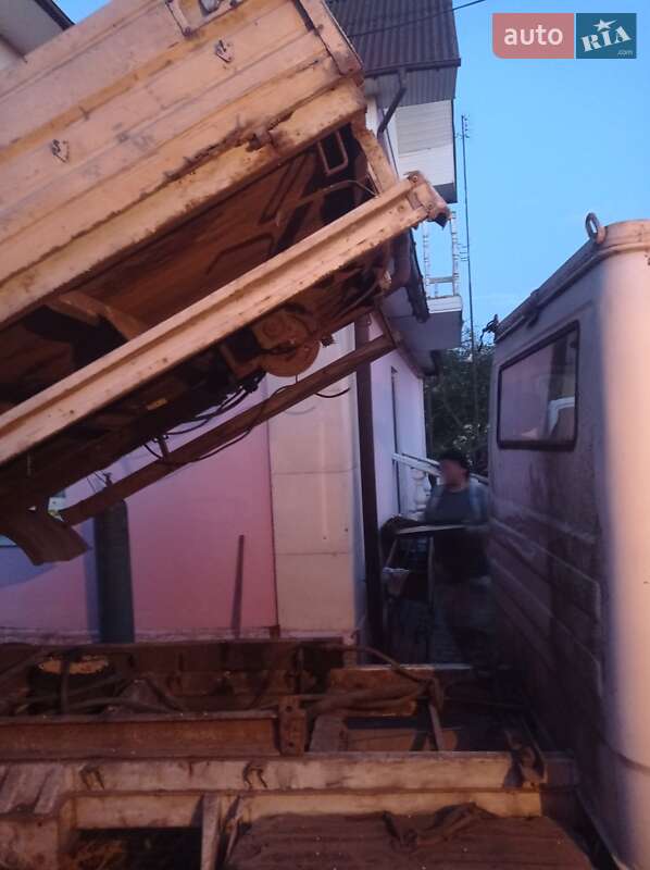 Платформа Mercedes-Benz T1 1990 в Луцке