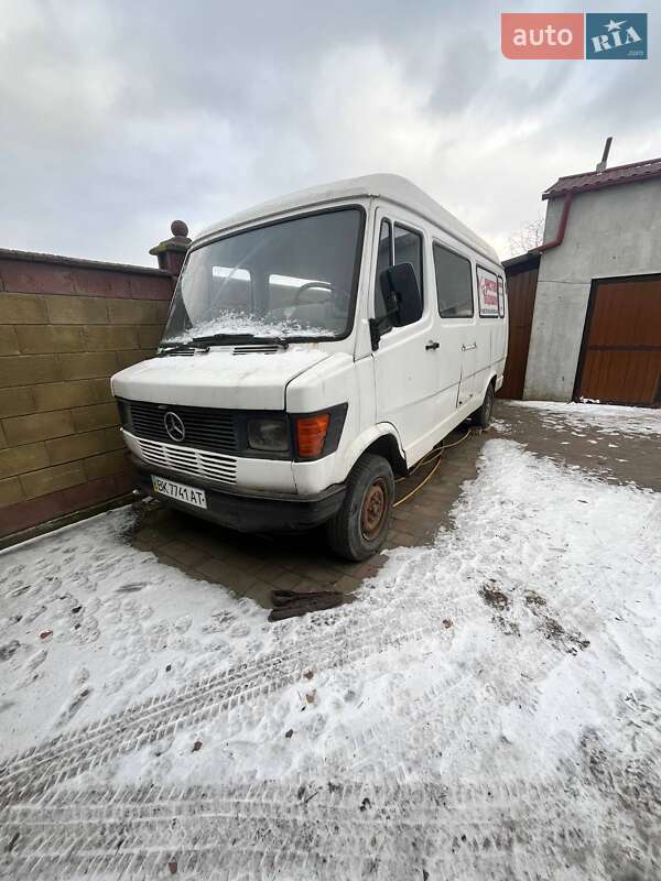 Универсал Mercedes-Benz T1 1994 в Ровно