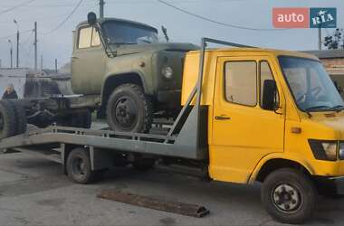 Евакуатор Mercedes-Benz T1 1991 в Чигирину