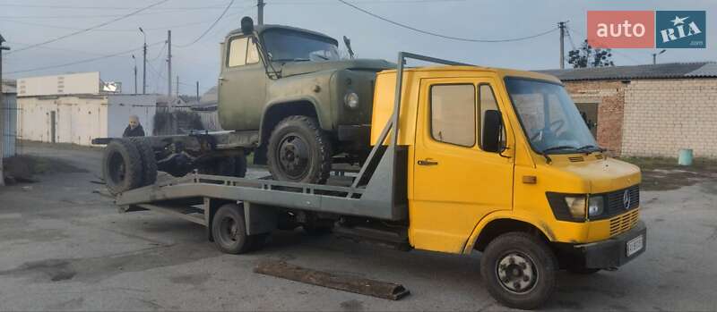Эвакуатор Mercedes-Benz T1 1991 в Чигирине