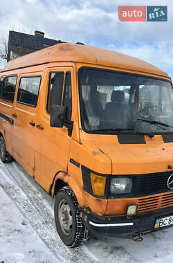Мінівен Mercedes-Benz T1 1989 в Львові
