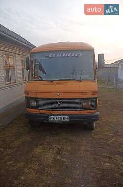 Грузовой фургон Mercedes-Benz T1 1982 в Городенке