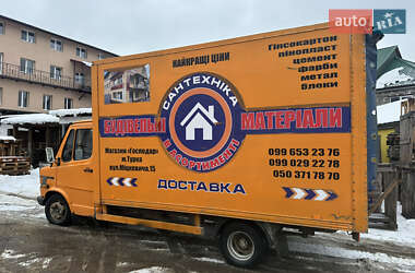 Грузовой фургон Mercedes-Benz T1 1992 в Турке