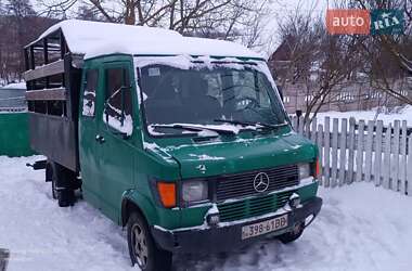 Борт Mercedes-Benz T1 1994 в Любаре