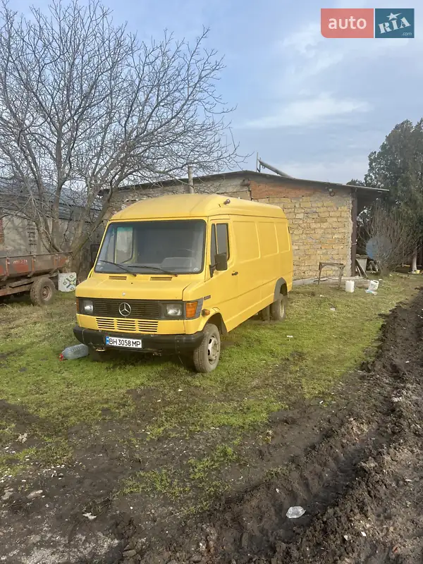 Mercedes-Benz T1 1995 VIN WDB6114681P415903 фото оголошення 6 з 39