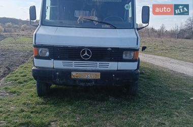 Минивэн Mercedes-Benz T1 1995 в Львове