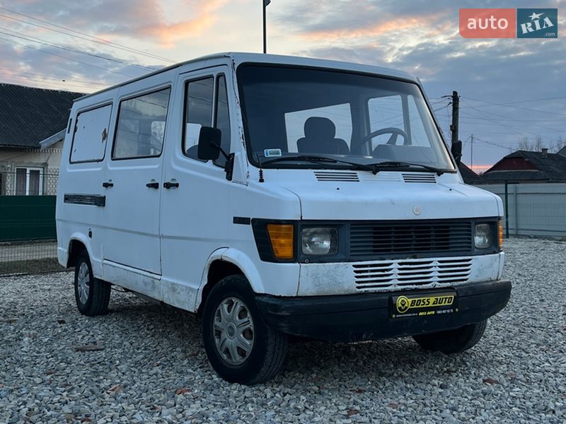 Mercedes-Benz T1 1992