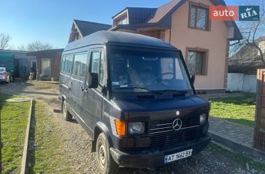 Микроавтобус Mercedes-Benz T1 1993 в Коломые