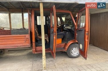 Борт Mercedes-Benz T1 1992 в Дубні