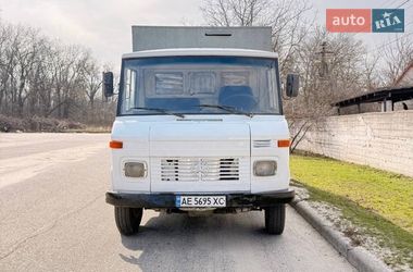 Грузовой фургон Mercedes-Benz T1 1981 в Днепре