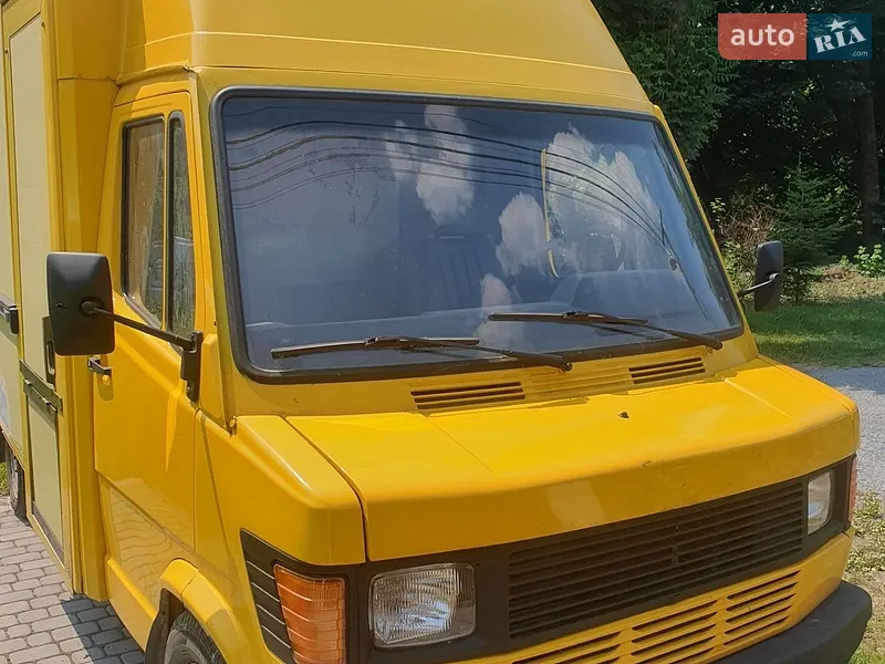 Mercedes-Benz T1 1995 VIN WDB6023271P418649 фото оголошення 5 з 31
