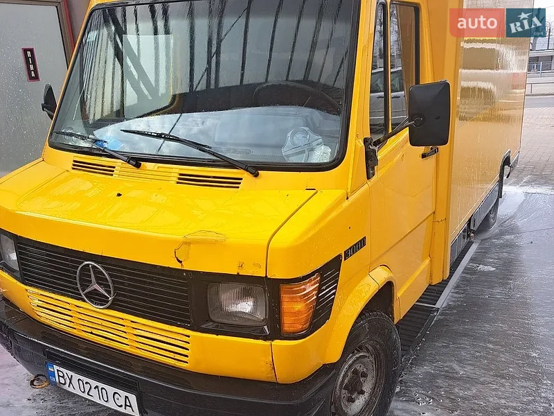 Mercedes-Benz T1 1995