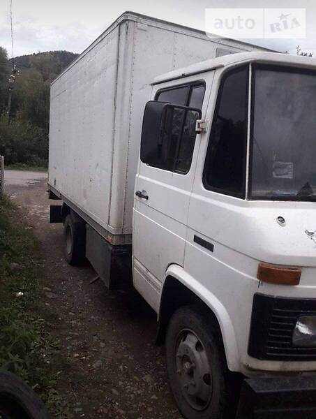 Mercedes-Benz T2 508 груз