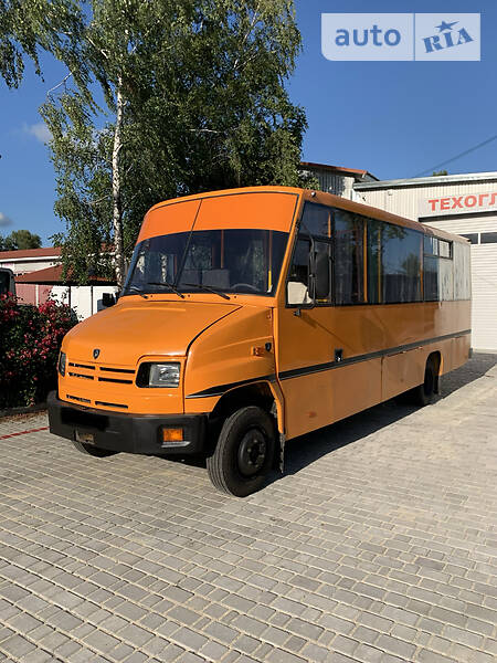 Mercedes-Benz T2 711 пасс STIYAVTO A075