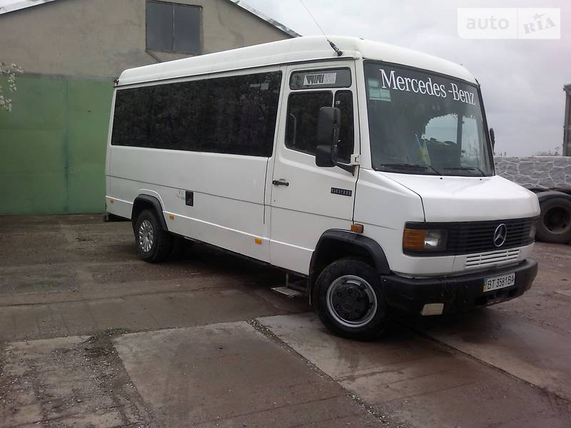 Микроавтобус Mercedes-Benz T2 1995 в Бериславе