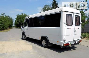 Мікроавтобус Mercedes-Benz T2 1995 в Бериславі