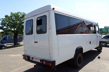 Микроавтобус Mercedes-Benz T2 1990 в Николаеве